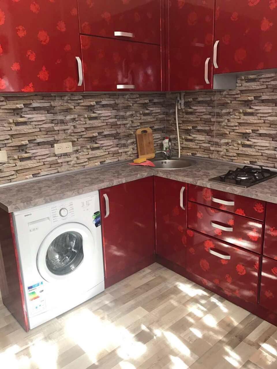 Red Apartment 2019 Very Centre Kherson Exterior photo
